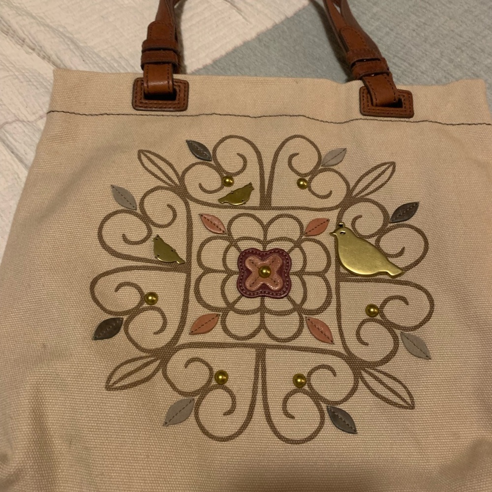 Fossil bag